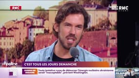 C'est tous les jours Demanche : Emmanuel Macron annonce que le salaire des enseignants serait revalorisé - 26/08