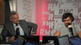 Stéphane Martin dans Team Duga : "On a fait un effort au mercato, mais les résultats ne sont pas là"
