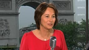 Ségolène Royal, le jeudi 28 avril 2011, sur BFMTV et RMC.