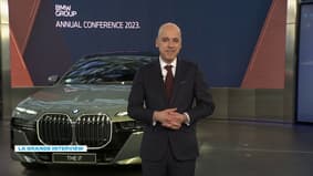 Comment BMW envisage l'avenir et sa transition écologique ? - 16/03