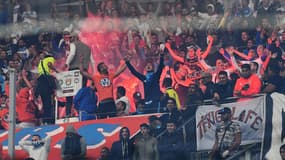 Supporters de l'OM