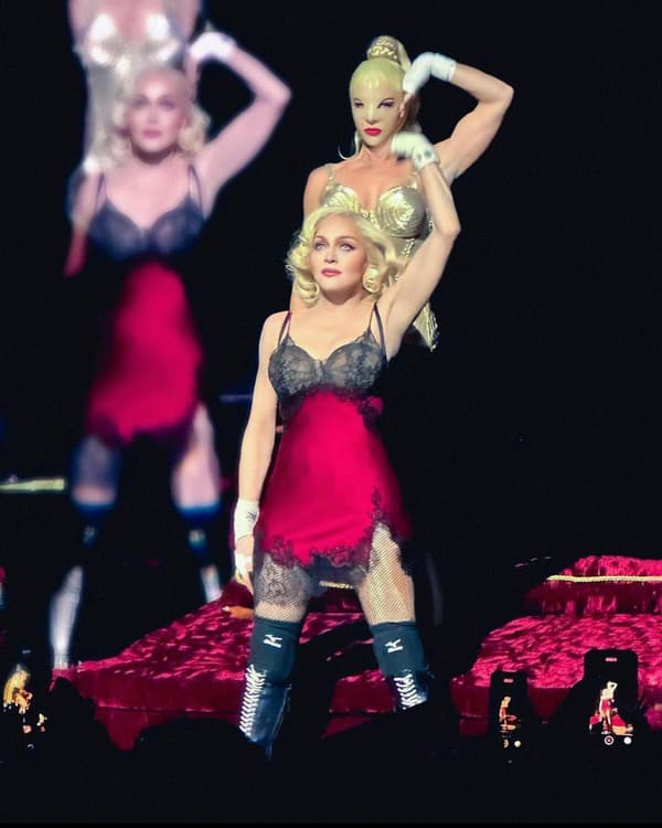 Costume Madonna pas cher - Achat neuf et occasion