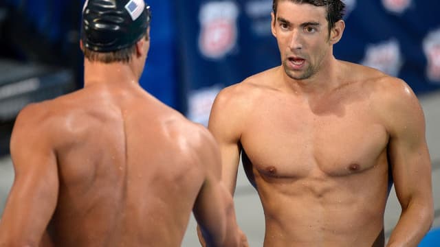 Michael Phelps effectuera son grand retour en compétition officielle ce jeudi.