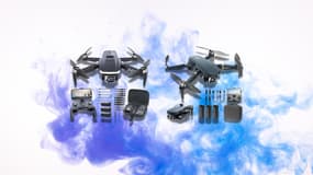 3 drones 4K sous les 150 euros et aussi efficace que le DJI : Amazon fête le Black Friday