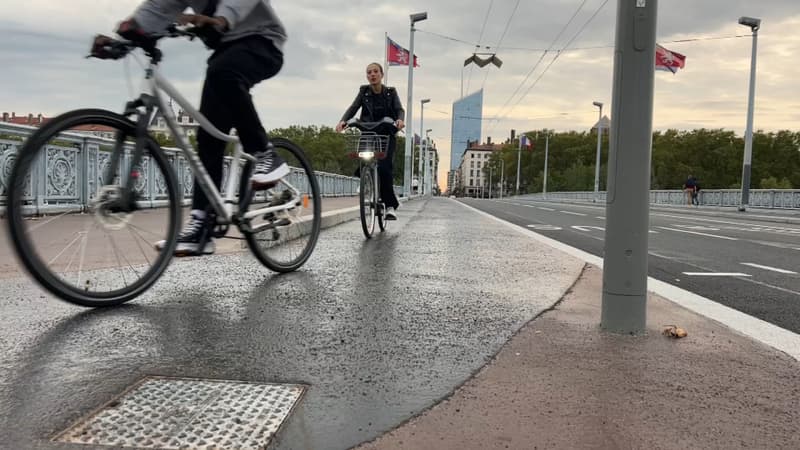 Après des années de hausse, la pratique du vélo semble se stabiliser en France entre 2023 et 2024