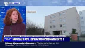Un patient s'enfuit et poignarde deux personnes - 14/02