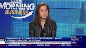 Naima Idir (Anode) : Les fournisseurs alternatifs d'électricité vont-ils baisser leurs tarifs ? - 24/01