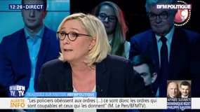 Politiques au quotidien: Jihadistes, "Envisager leur retour est une décision criminelle à l'égard de la sécurité de nos concitoyens"