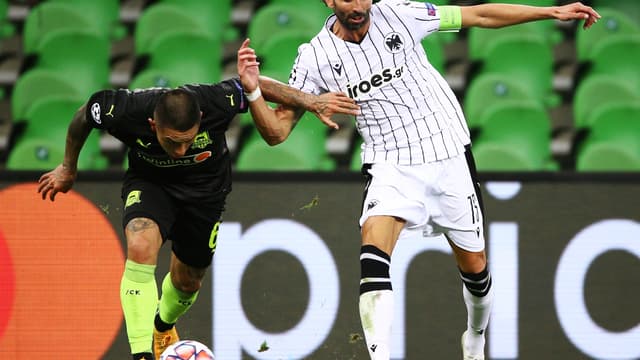 Krasnodar - PAOK 0-0