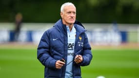 Didier Deschamps en mars 2024.