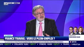  France Travail : mieux que Pôle emploi ? - 07/06