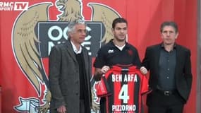De Lyon à Nice : Ben Arfa enfin épanoui