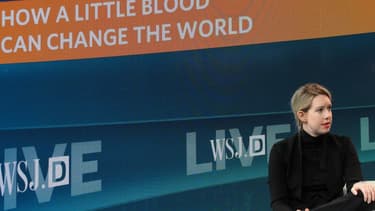 La fondatrice de Theranos, Elizabeth Holmes, et Ramesh "Sunny" Balwani, ancien patron de la start-up, ont été inculpés en juin dernier