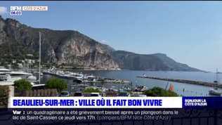 Alpes-Maritimes: Beaulieu-sur-Mer, "ville où il fait bon vivre"