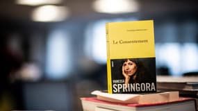 Dans son livre Consentement, Vanessa Springora raconte sa relation sous emprise, à 14 ans, avec Gabriel Matzneff, l'écrivain amateur de jeunes filles.