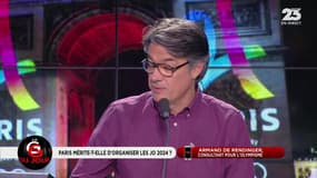 La GG du jour: Paris mérite-t-elle d'organiser les JO 2024 ? - 16/05