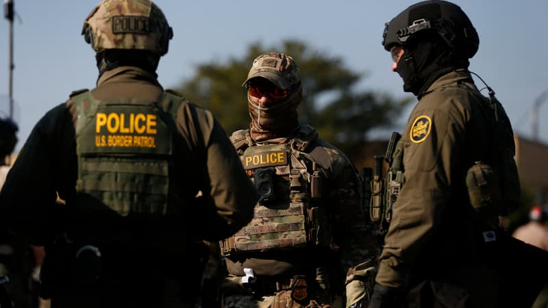 Un homme de 34 ans blessé en Arizona après des tirs impliquant la police aux frontières