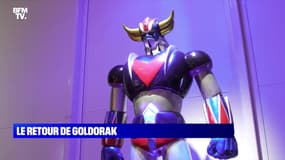 Le retour de Goldorak - 11/10