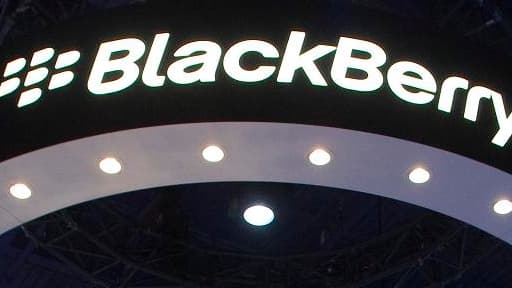 Blackberry jette l'éponge: le fabricant de smartphone se vend à Fairfax.