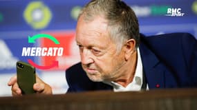  Mercato : "L’OL n’a pas de besoin spécifique" assure Aulas