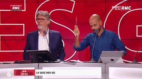 Le quizz de la campagne des GG - 04/08