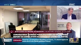 Les banques jouent-elles le jeu de la solidarité avec les petites entreprises? "Il faut que les banques fassent leur boulot
