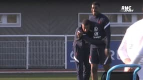 Équipe de France : Le show Mbappé lors du toro des Bleus à Clairefontaine