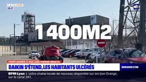 1400m2, perfluorés... Daikin s'étend, les habitants d'Oullins-Pierre-Bénite en colère
