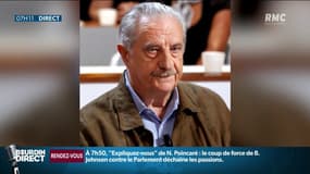 Le comédien Michel Aumont est décédé à 82 ans