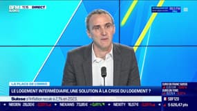 La place de l'immo : Le logement intermédiaire, une solution à la crise du logement ? - 08/01