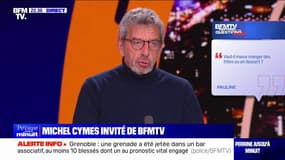 Michel Cymes (auteur de “Santé, à vous de jouer !”): "Le problème ce n'est pas de vivre plus longtemps, c'est de vivre plus longtemps en bonne santé"