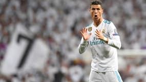 Cristiano Ronaldo, le 1er mai 2018