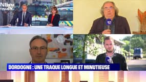 Dordogne : une traque longue et minutieuse - 31/05