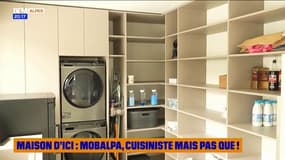 MAISON D'ICI : Mobalpa, cuisiniste mais pas que ! 