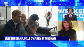 "Lili", la fille d'Harry et Meghan, est née - 06/06