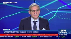 BCE: une hausse des taux en 2022 reste “très improbable” selon Christine Lagarde - 16/12