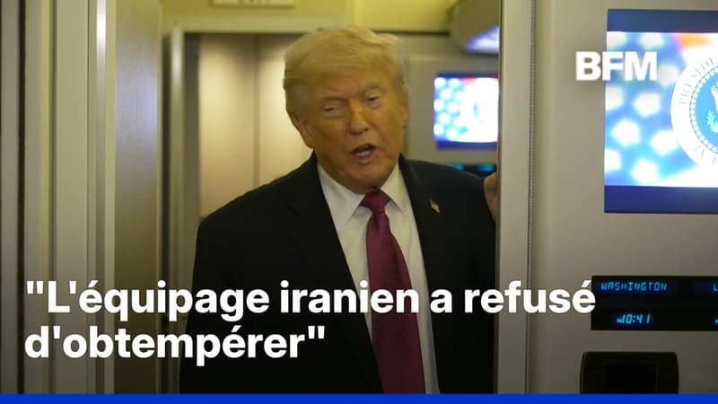 Golfe d'Oman: la marine américaine a tiré sur un cargo iranien et en a pris le contrôle