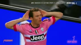 Footissime - Ligue des champions : Les 10 plus beaux buts de la saison 2015-2016