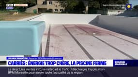 Bouches-du-Rhône: le coût de l'électricité double, la piscine de Cabriès ferme