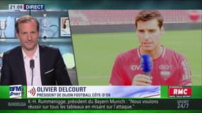Mercato : Comment Dijon a convaincu Yoann Gourcuff de signer cet été