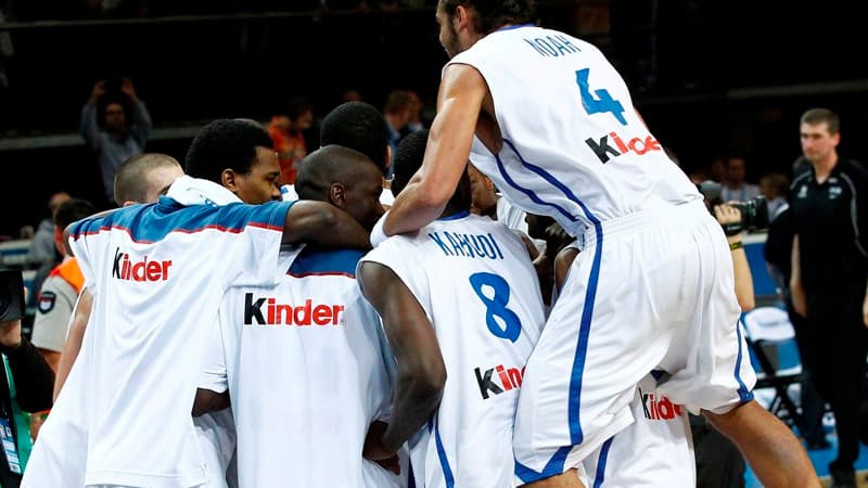 L'Euro terminé, les Français de NBA vont pouvoir se pencher sur les conséquences du lock out.