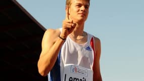 Christophe Lemaitre