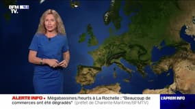 La météo pour ce dimanche 21 juillet 2024