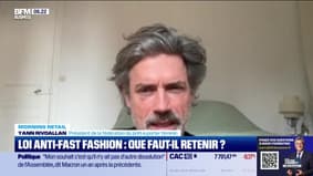 Morning Retail : Que faut-il retenir de la loi anti-fast fashion ?, par Eva Jacquot - 10/06