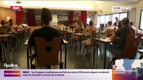 Top départ pour les épreuves du baccalauréat 