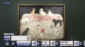 "Foujita, peindre les années folles" au Musée Maillol