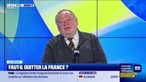 Nicolas Doze face à Jean-Marc Daniel : Faut-il quitter la France ? - 31/01