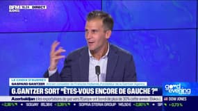 L'invité : Gaspard Gantzer sort "Êtes-vous encore de gauche ?" - 12/09