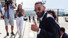 Karim Benzema