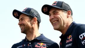 Mike Horn a répondu aux critiques sur sa présence au Dakar